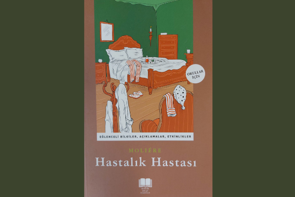 Hastalık Hastası/Öğretmen Okuma Kılavuzu